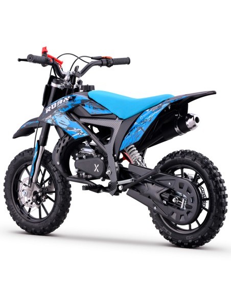 Mini moto cross ROAN 709 49cc (4.5CV)