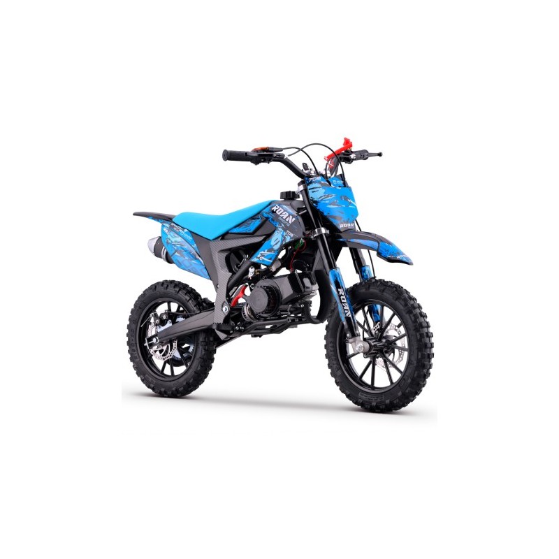 Mini moto cross ROAN 709 49cc (4.5CV)
