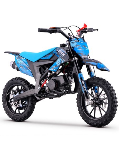 Mini moto cross ROAN 709 49cc (4.5CV)