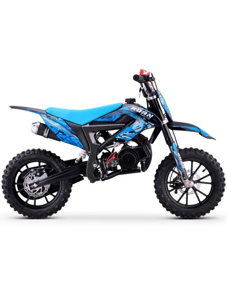 Mini moto cross ROAN 709 49cc (4.5CV)