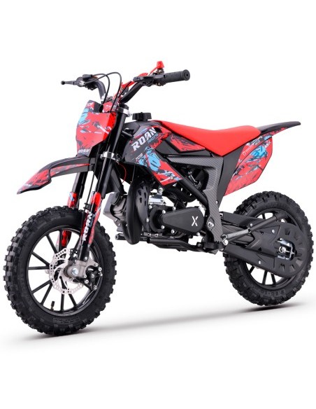 Mini moto cross ROAN 709 49cc (4.5CV)