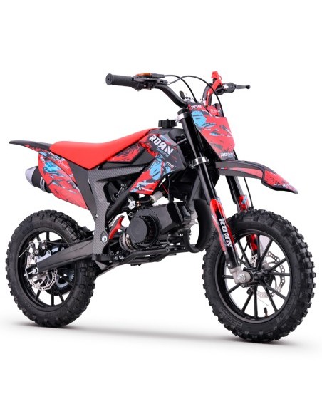 Mini moto cross ROAN 709 49cc (4.5CV)
