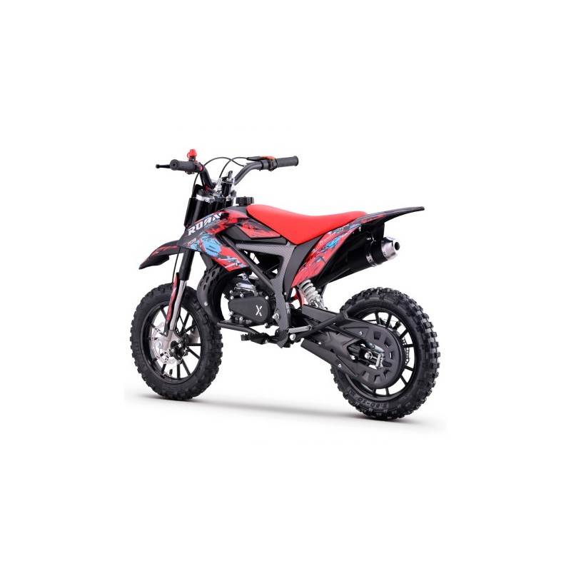 Mini moto cross ROAN 709 49cc (4.5CV)