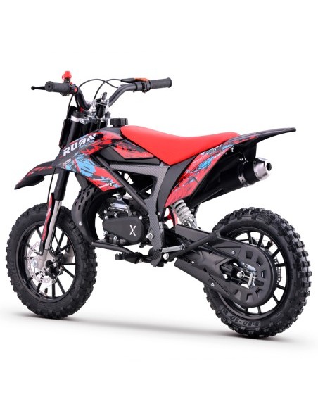 Mini moto cross ROAN 709 49cc (4.5CV)