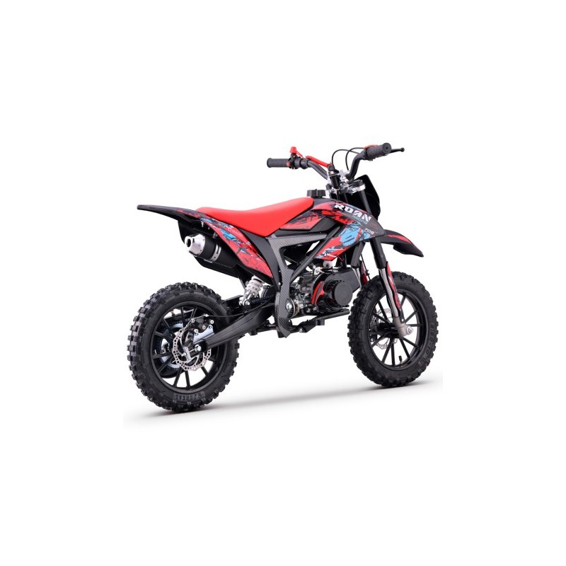 Mini moto cross ROAN 709 49cc (4.5CV)