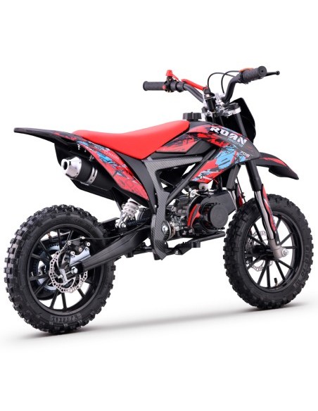 Mini moto cross ROAN 709 49cc (4.5CV)