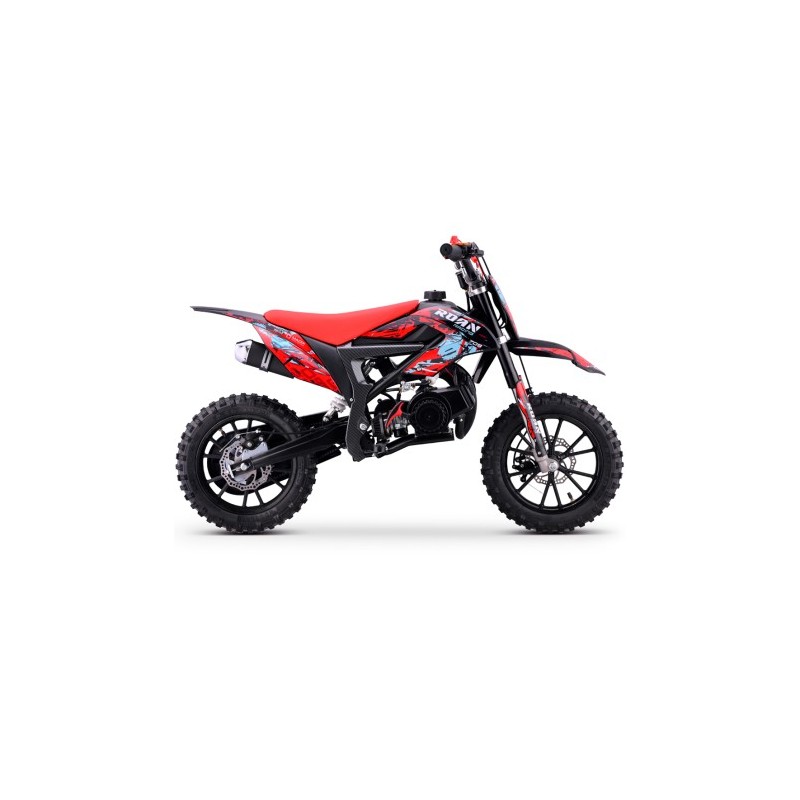 Mini moto cross ROAN 709 49cc (4.5CV)