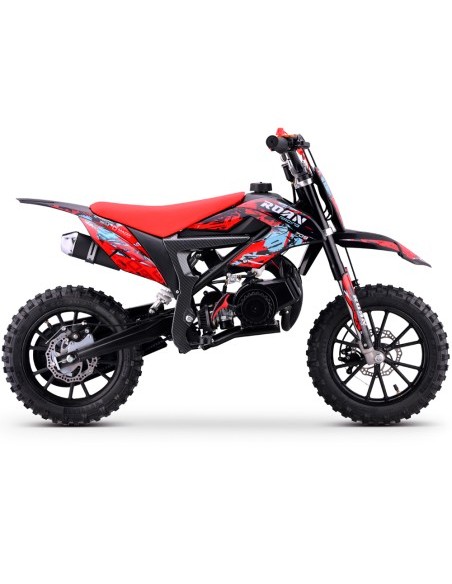 Mini moto cross ROAN 709 49cc (4.5CV)