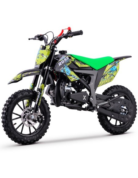 Mini moto cross ROAN 709 49cc (4.5CV)