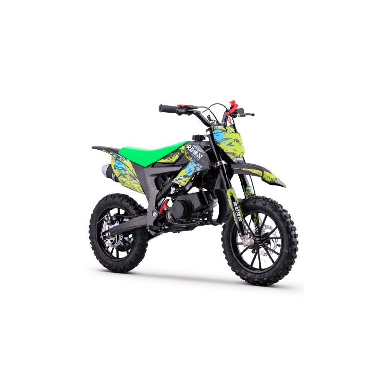 Mini moto cross ROAN 709 49cc (4.5CV)
