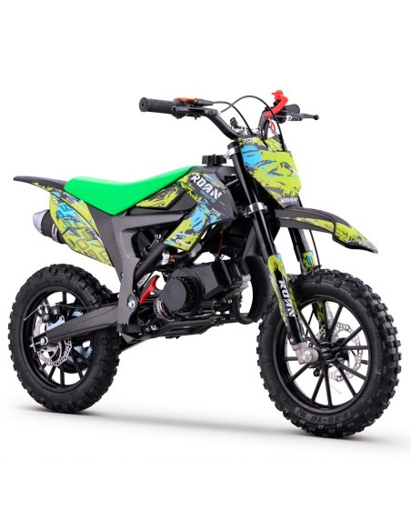 Mini moto cross ROAN 709 49cc (4.5CV)
