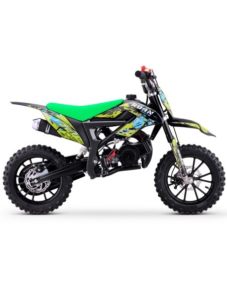 Mini moto cross ROAN 709 49cc (4.5CV)