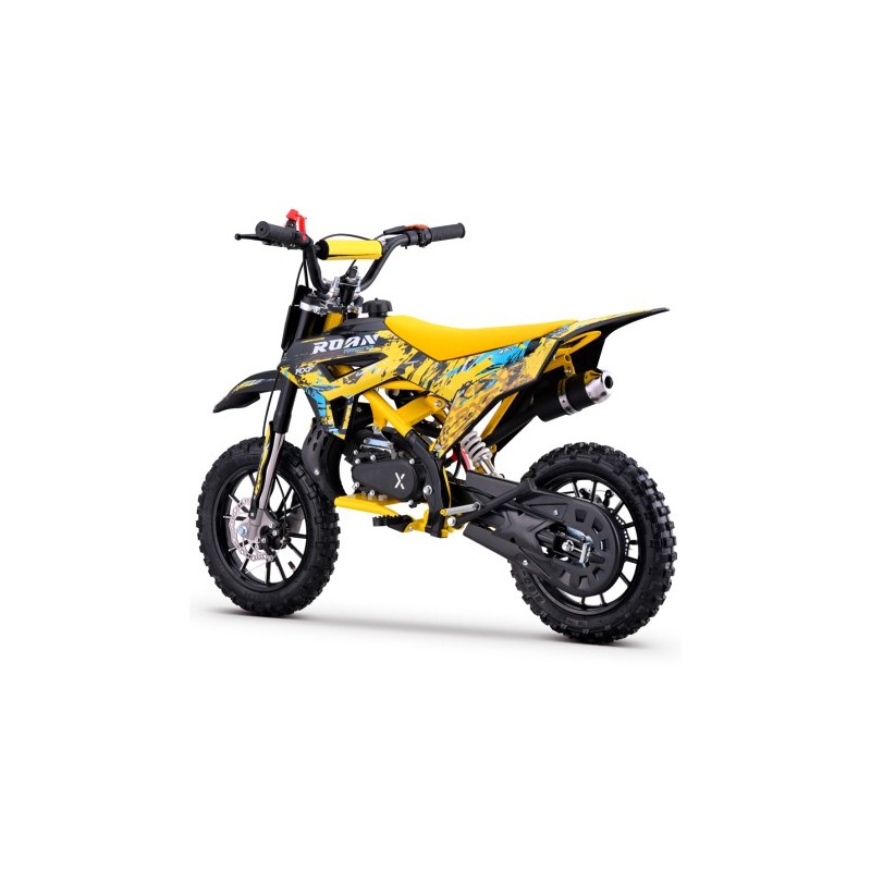 Mini moto cross ROAN RXF 49cc (4.5cv)