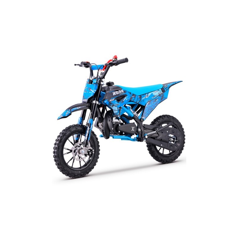 Mini moto cross ROAN RXF 49cc (4.5cv)