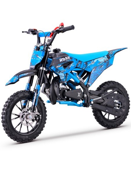 Mini moto cross ROAN RXF 49cc (4.5cv)