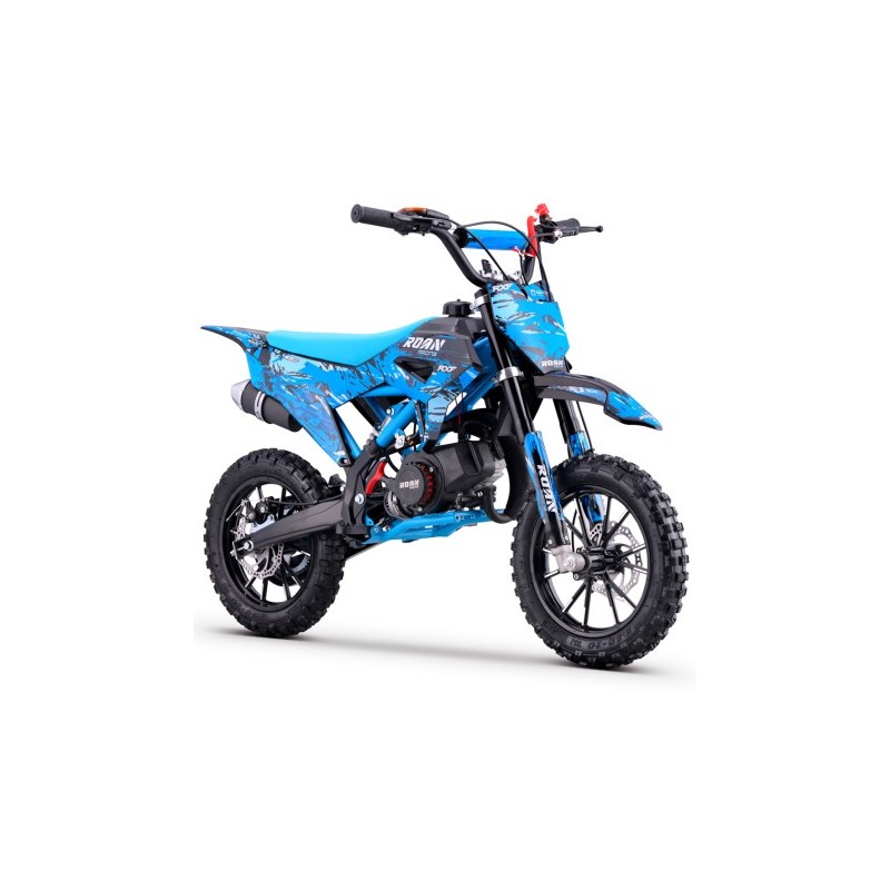 Mini moto cross ROAN RXF 49cc (4.5cv)