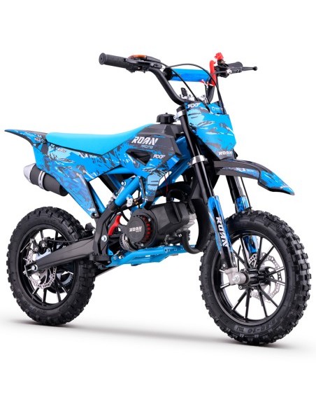Mini moto cross ROAN RXF 49cc (4.5cv)