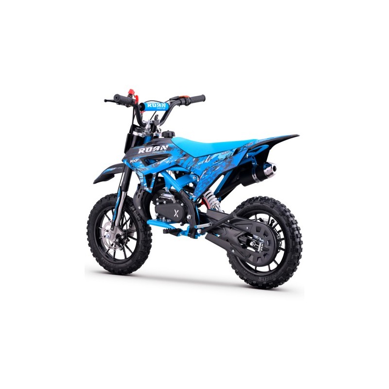 Mini moto cross ROAN RXF 49cc (4.5cv)