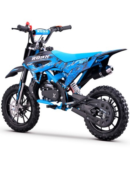 Mini moto cross ROAN RXF 49cc (4.5cv)