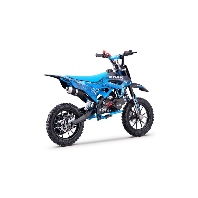 Mini moto cross ROAN RXF 49cc (4.5cv)