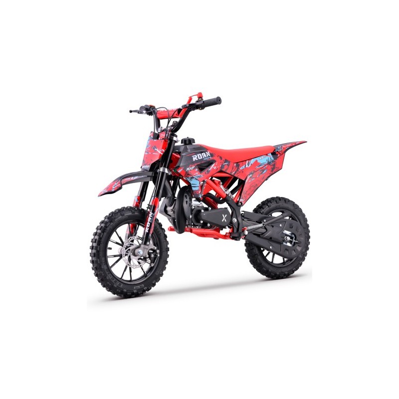Mini moto cross ROAN RXF 49cc (4.5cv)