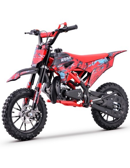 Mini moto cross ROAN RXF 49cc (4.5cv)