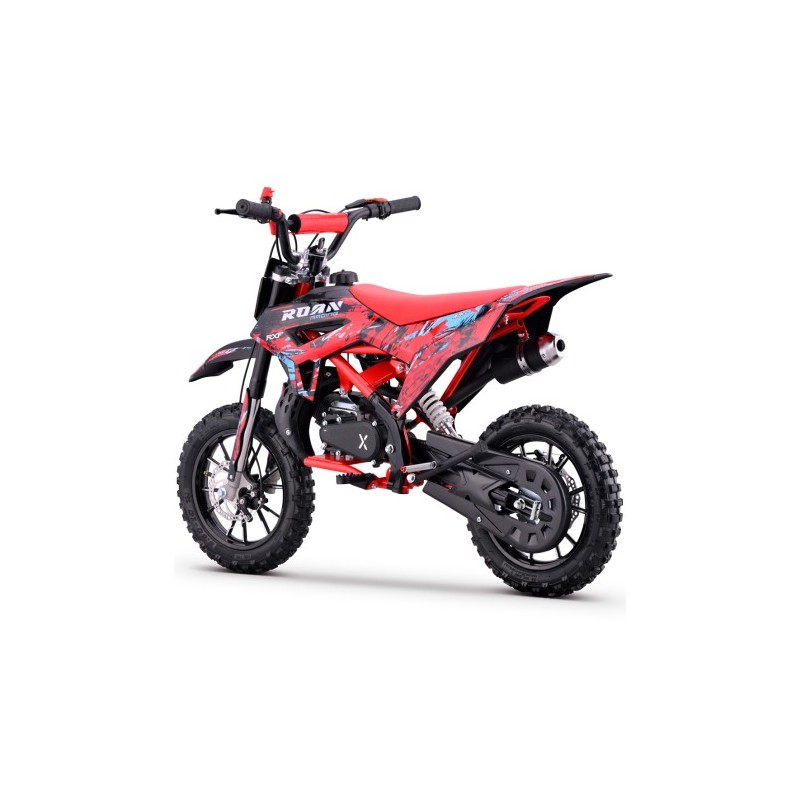 Mini moto cross ROAN RXF 49cc (4.5cv)