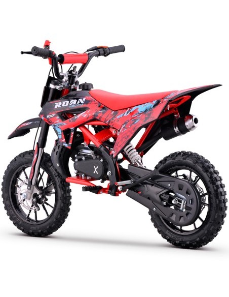 Mini moto cross ROAN RXF 49cc (4.5cv)