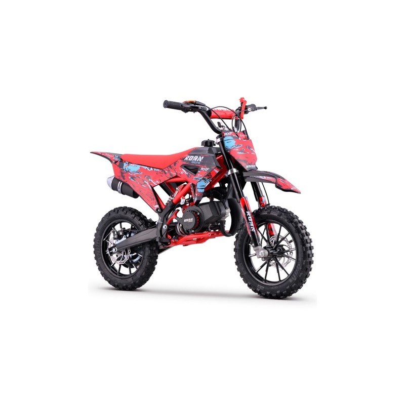 Mini moto cross ROAN RXF 49cc (4.5cv)