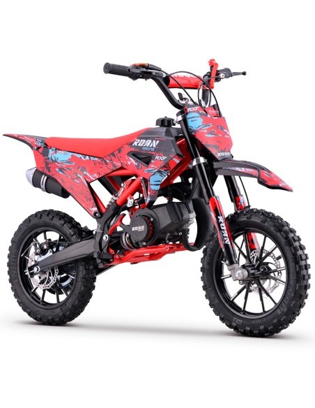 Mini moto cross ROAN RXF 49cc (4.5cv)