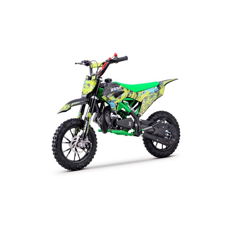 Mini moto cross ROAN RXF 49cc (4.5cv) 2