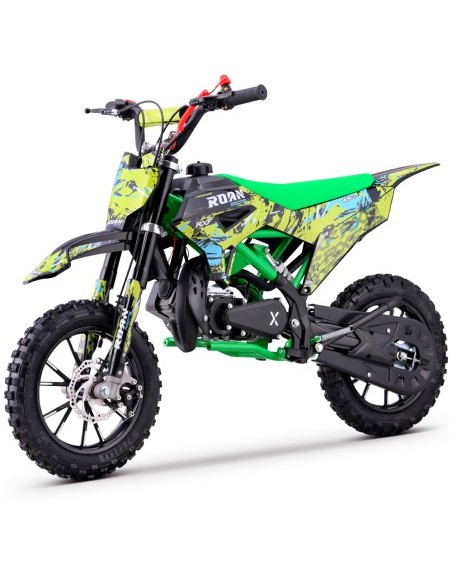 Mini moto cross ROAN RXF 49cc (4.5cv)