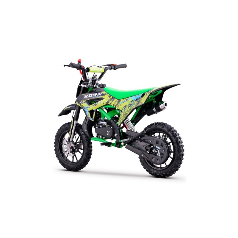 Mini moto cross ROAN RXF 49cc (4.5cv)