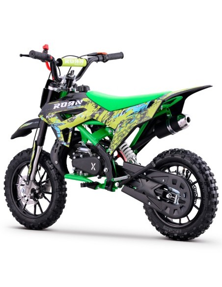 Mini moto cross ROAN RXF 49cc (4.5cv)
