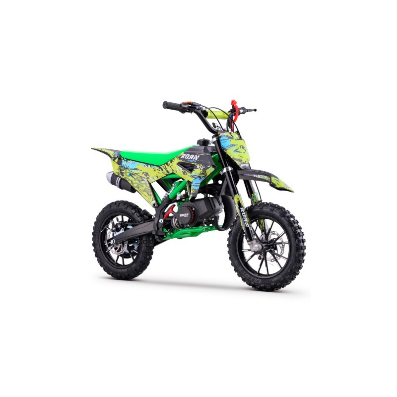 Mini moto cross ROAN RXF 49cc (4.5cv)