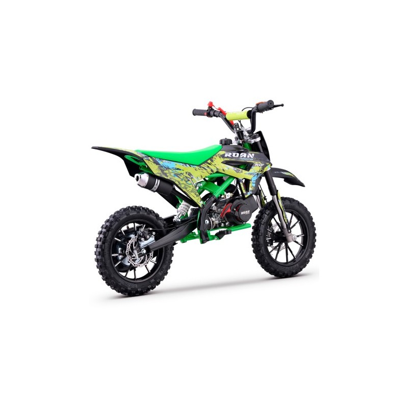 Mini moto cross ROAN RXF 49cc (4.5cv)