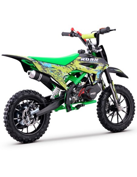 Mini moto cross ROAN RXF 49cc (4.5cv)