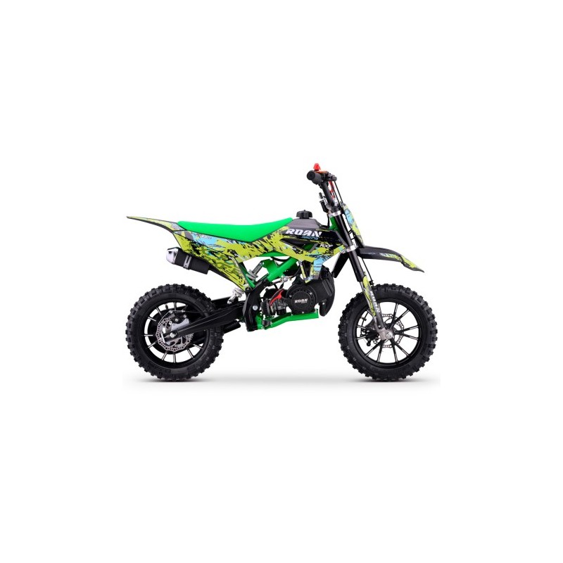 Mini moto cross ROAN RXF 49cc (4.5cv)