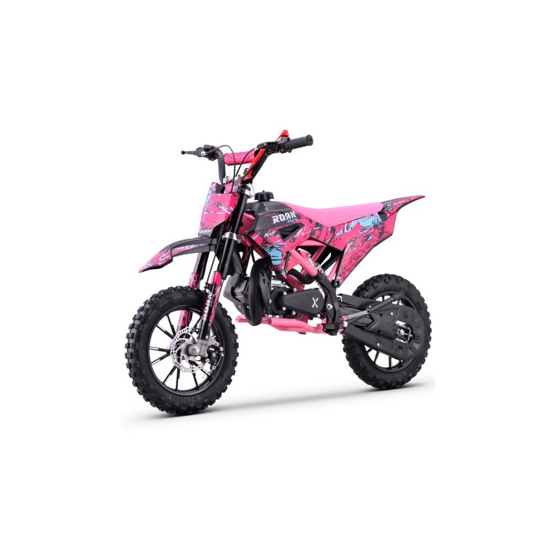 Mini moto cross ROAN RXF 49cc (4.5cv)