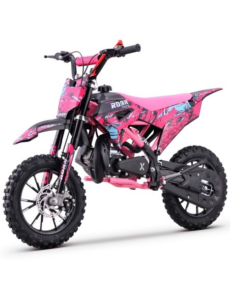 Mini moto cross ROAN RXF 49cc (4.5cv)