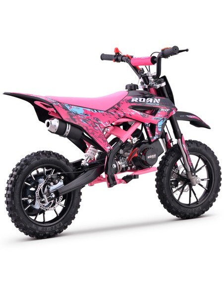 Mini moto cross ROAN RXF 49cc (4.5cv)