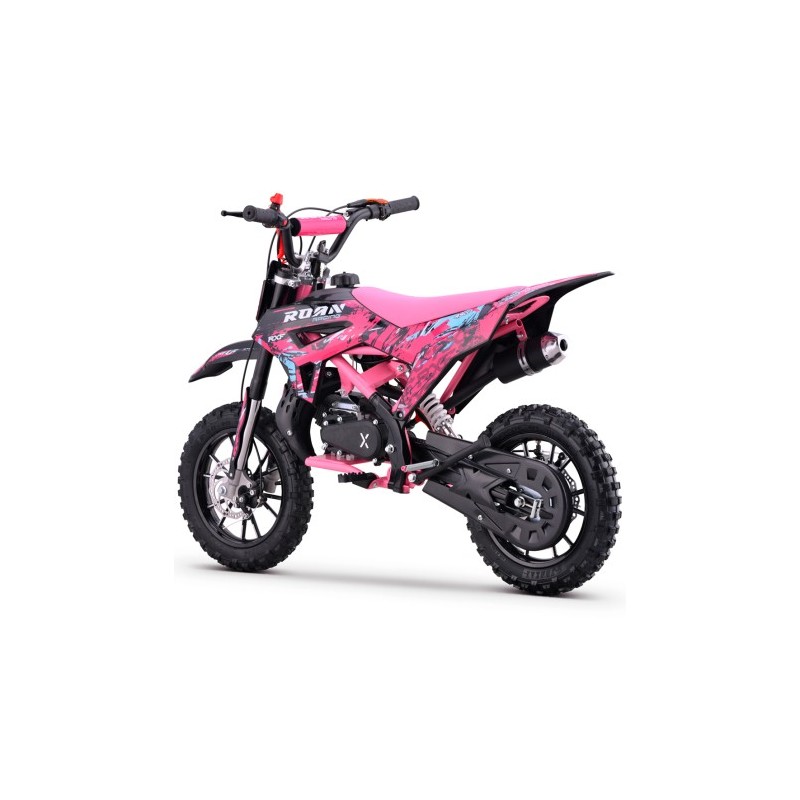 Mini moto cross ROAN RXF 49cc (4.5cv)