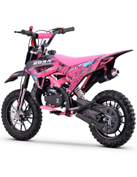 Mini moto cross ROAN RXF 49cc (4.5cv)
