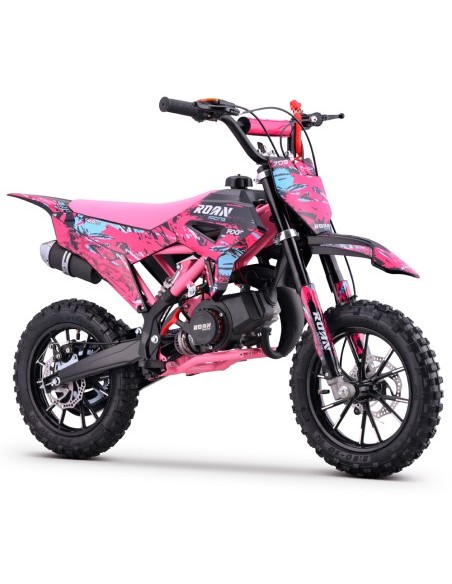 Mini moto cross ROAN RXF 49cc (4.5cv)