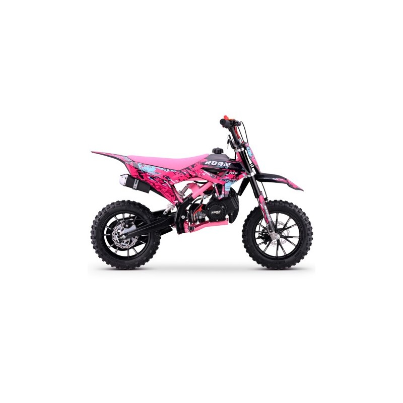 Mini moto cross ROAN RXF 49cc (4.5cv)