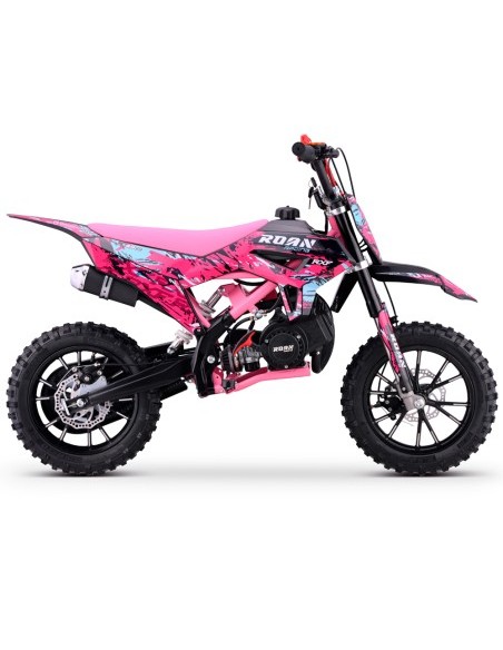 Mini moto cross ROAN RXF 49cc (4.5cv)