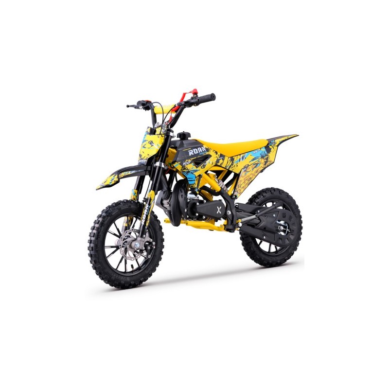 Mini moto cross ROAN RXF 49cc (4.5cv)