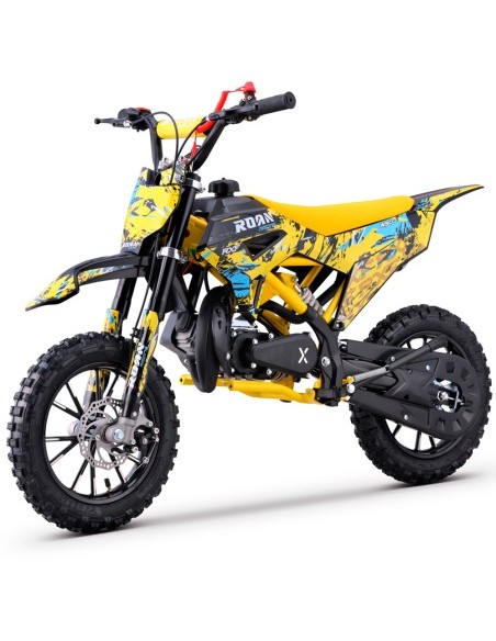 Mini moto cross ROAN RXF 49cc (4.5cv)