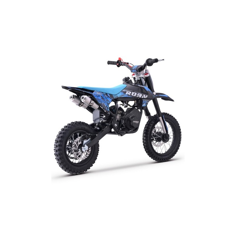 Minicross 60cc Roan RXT 12"/10"