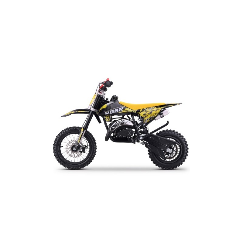 Minicross 60cc Roan RXT 12"/10"